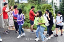 부산 동양중학교, 11일 교복 대신 사복 입는 날 운영