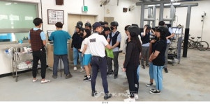 한국마사회 부경본부, 말산업 특성화고 승마교육 성료