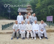 영덕군, 치매보듬마을 사회적 가족 만들기 행사 개최