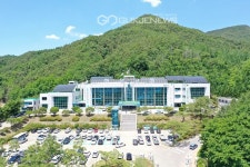 맹정호 서산시장, 중국서 간월도관광지 분양 홍보 눈길