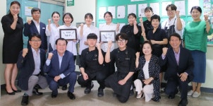 속초시, 총 6억6700만 원 투입…가로등 LED 교체