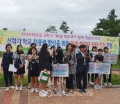 허석 순천시장, 추석 맞아 관내 전통시장 방문