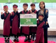 홍성군 광천시장 탈바꿈