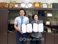 계촌정보화마을, 도로명주소 홍보 앞장선다!