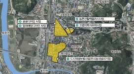 완주군, 공모사업 확보 역대 최고치 기록