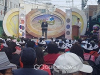 군산교육지원청교육장배 초등학교 수영대회  성료