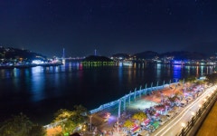 감성 여행, 2019 여수 낭만 밤바다 불꽃축제