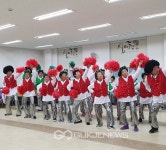 (포토)행복 가득한 건강 울진!! 장수팔팔 건강체조