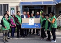 대구상공회의소 산업진흥위원회,  사랑나눔 급식봉사 실시