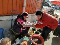 임승환 한국복지 사이버대학 부총장, 선거 운동 돌입