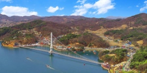 한국관광공사 2월 가볼만한 곳 예산군 선정!