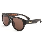 플레이몬스터아이웨어 PLAYMONSTER EYEWEAR TR_C015 matte/brown