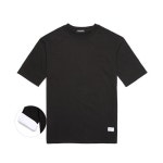 밴웍스 Vannworks BASIC ROLL-UP SLEEVE T-Shirts_3colors(VNAFTS241)