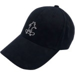 데이앤나잇247 day and night 247 ball cap_board bear (black)