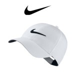 NIKE 나이키 [NIKE] NIKE Legacy91 Tech Swoosh Cap 892651 White