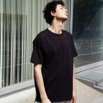 86road 86로드 [86road] 2814 Basic ESR t-shirts(Black)