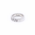 Avventura 아벤투라 [Avventura] 18AR-05 Avventura file pattern ring