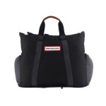 몽슈슈 Monchouchou Mon Carseat_Smoke Black