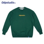 오디피스튜디오 Odpstudio Center Logo Mtm Green