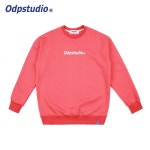오디피스튜디오 Odpstudio Center Logo Mtm Hot pink
