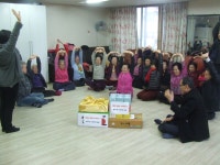 우리동앨범 | 광산구청 2016년 설맞이 경로당 위문 | 광산구청