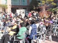 우리동소식 | 광산구청 수완피오레 6단지 입주민한마음잔치 개최 결과 | 광산구청