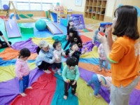 놀이 음악 아트 프로그램의 선두주자 짐보리