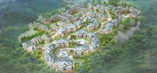 과천 문원 2단지 타운하우스 재건축 | PROJECT | 해안건축 과천 문원 2단지 타운하우스 재건축