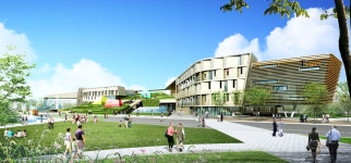 수원 영화 문화관광단지 | PROJECT | 해안건축 수원 영화 문화관광단지