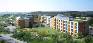 Yeong Cheon, Daegu Military Facility | PROJECT | HAEAHN Architecture Yeong Cheon, Daegu Military Facility 