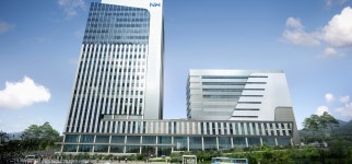 NH통합 IT센터 | PROJECT | 해안건축 NH통합 IT센터