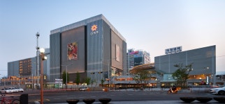 의정부 민자역사 | PROJECT | 해안건축 의정부 민자역사