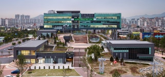 안산 상록구청사 | PROJECT | 해안건축 안산 상록구청사