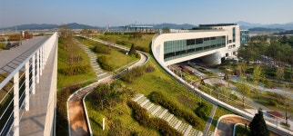 정부세종청사 1-1구역 | PROJECT | HAEAHN Architecture 정부세종청사 1-1구역