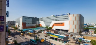 오산 복합물류센터 | PROJECT | 해안건축 오산 복합물류센터 