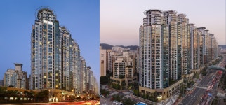 Bucheon Doosan Weve The State | PROJECT | 해안건축 Bucheon Doosan Weve The State