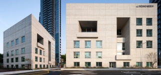 Hangangro-dong Community Center | PROJECT | 해안건축 Hangangro-dong Community Center