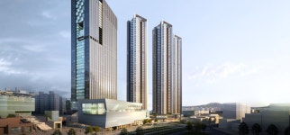 청량리4 도시환경정비사업 | PROJECT | HAEAHN Architecture 청량리4 도시환경정비사업 