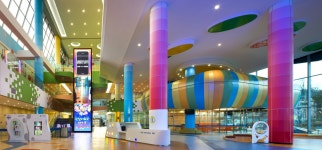 Incheon Children Science Museum | PROJECT | 해안건축 Incheon Children Science Museum