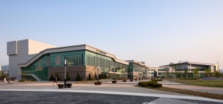 Hoengseong Culture & Sports Park | PROJECT | 해안건축 Hoengseong Culture & Sports Park