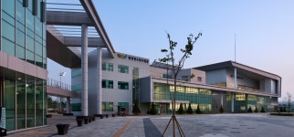 Hoengseong Culture & Sports Park | PROJECT | 해안건축 Hoengseong Culture & Sports Park