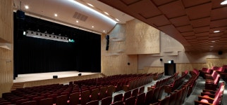 Hoengseong Culture & Sports Park | PROJECT | 해안건축 Hoengseong Culture & Sports Park