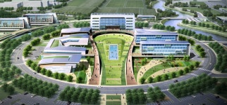 한국 농수산대학교 이전사업 | PROJECT | 해안건축 한국 농수산대학교 이전사업