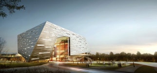 Seoul Gocheok-dong Cultural Facility | PROJECT | 해안건축 Seoul Gocheok-dong Cultural Facility