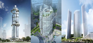 Yongsan International Business District Urban Development | PROJECT | 해안건축 Yongsan International Business District Urban... 