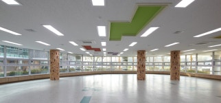 Suwon Maewon Elementary School | PROJECT | 해안건축 Suwon Maewon Elementary School