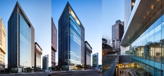 향군타워 | PROJECT | 해안건축 향군타워