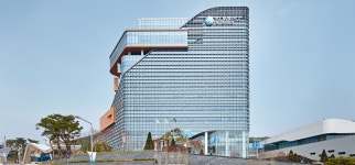 한국중부발전 본사사옥 | PROJECT | 해안건축 한국중부발전 본사사옥