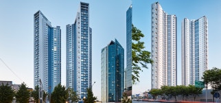 마포 한강 푸르지오 (합정3구역 도시환경정비사업) | PROJECT | 해안건축 마포 한강 푸르지오 (합정3구역 도시환경정비사업)