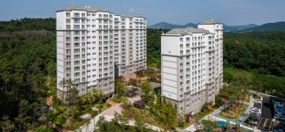 한빛원자력본부 사택 | PROJECT | 해안건축 한빛원자력본부 사택